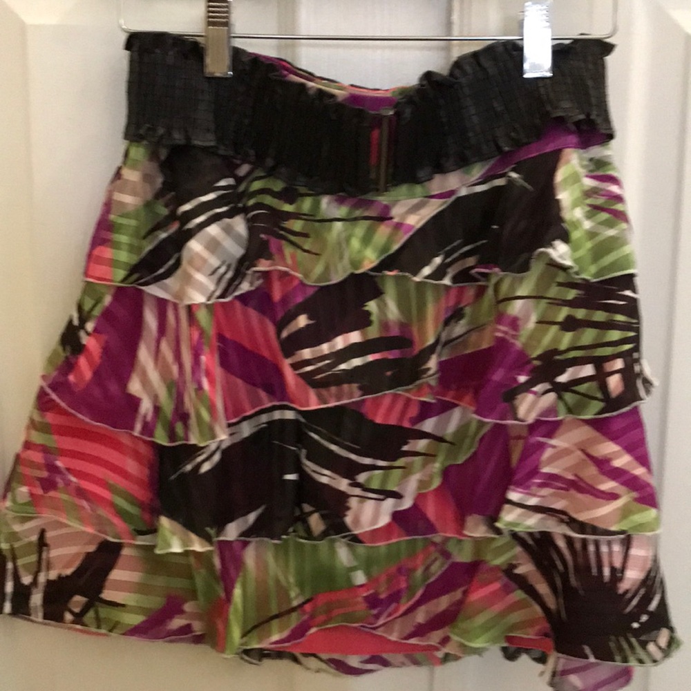 XOXO skirt